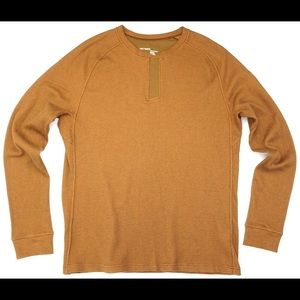 Arc’teryx Sirrus Henley Brown